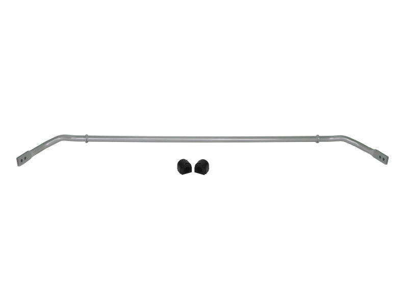 Whiteline 2013+ Mini Cooper Rear Heavy Duty Adjustable 24mm Sway Bar - Improved Handling and Stability