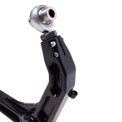 Fox 2021+ Ford F150 Raptor Billet Upper Control Arm – Black