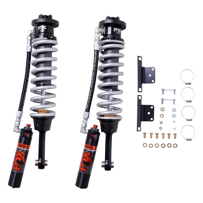FOX Factory Race Series Front Shock for Toyota Tacoma 2024 – 3.0-inch Lift, Part Number 883-06-232