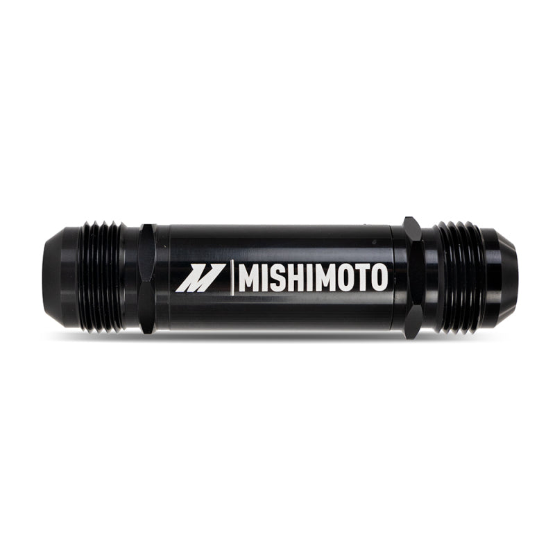 Mishimoto In-Line Pre-Filter -12AN for Automotive Lubrication Systems