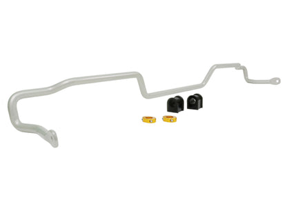 Whiteline 97-01 Toyota Camry/Solara Rear Sway Bar 20mm BTR39 for Improved Handling and Grip