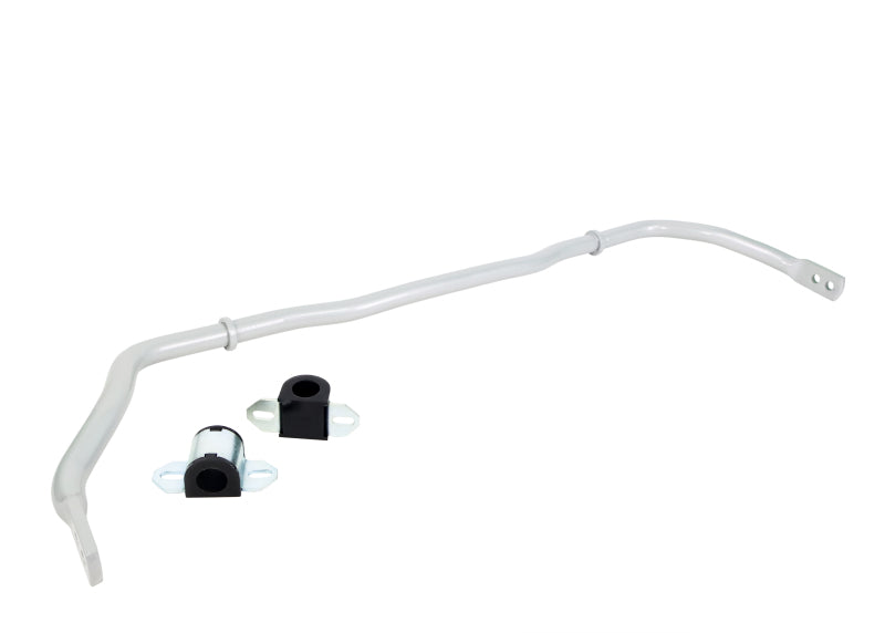 Whiteline 2023+ Toyota GR Corolla Front 27mm Adjustable Sway Bar Part BTF107Z