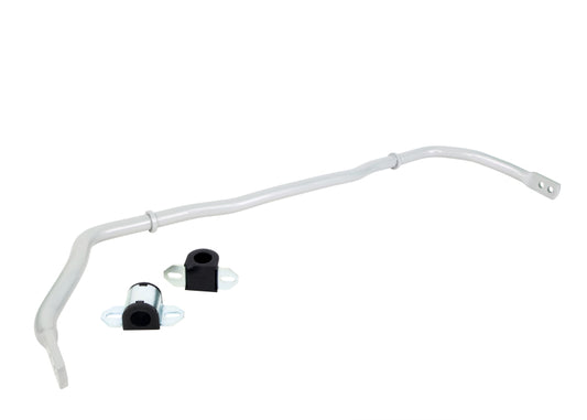 Whiteline 2023+ Toyota GR Corolla Front 27mm Adjustable Sway Bar Part BTF107Z