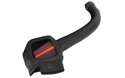 K&N Engineering NextGen Cold Air Intake System for Ford F250/F350 V8 6.2L (Part 50-2593)