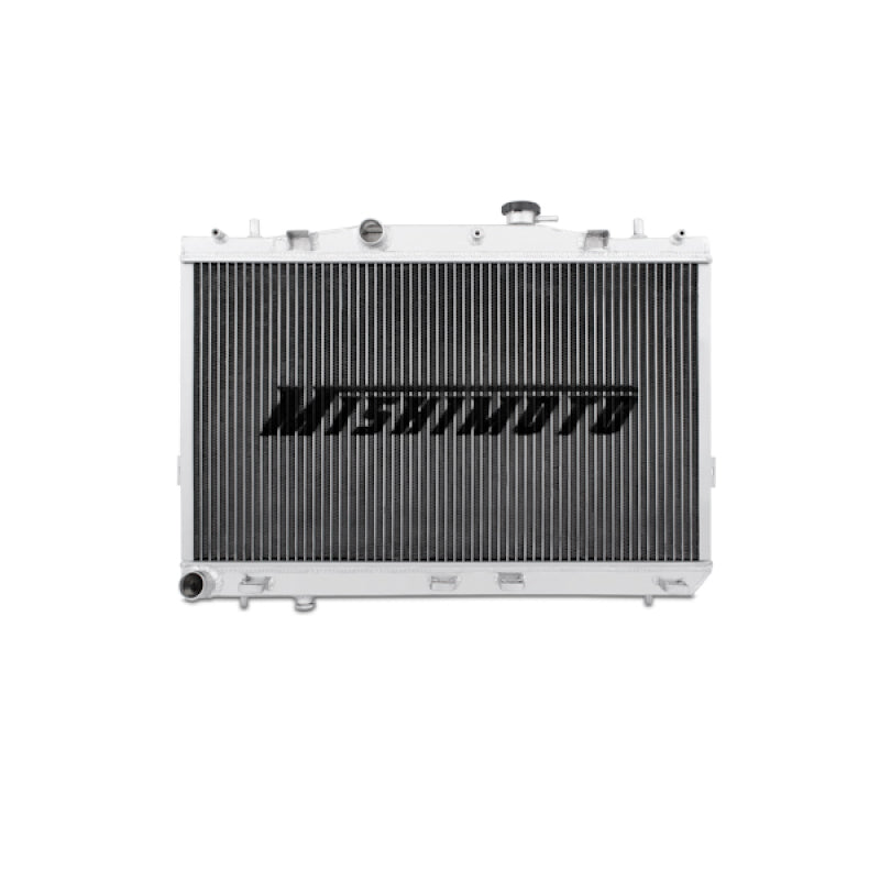 Mishimoto Aluminum Radiator for 2003-2008 Hyundai Tiburon - Enhanced Cooling Efficiency