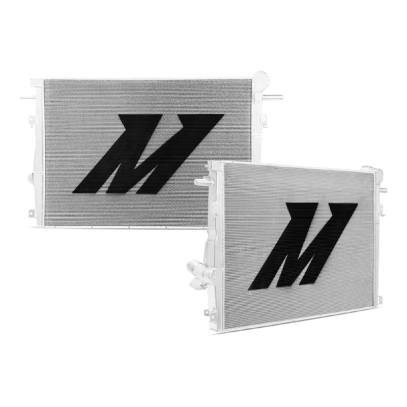 Mishimoto 6.7L Powerstroke Aluminum Primary Radiator for Ford F-250 Super Duty (2011-2013)
