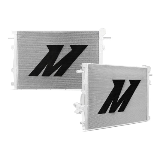 Mishimoto 6.7L Powerstroke Aluminum Primary Radiator for Ford F-250 Super Duty (2011-2013)