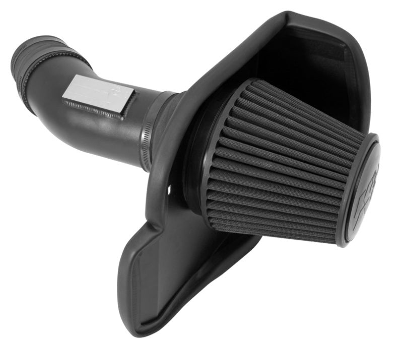K&N Engineering Black Performance Intake Kit for Dodge Challenger, Charger, and Chrysler 300 – Part 71-2545