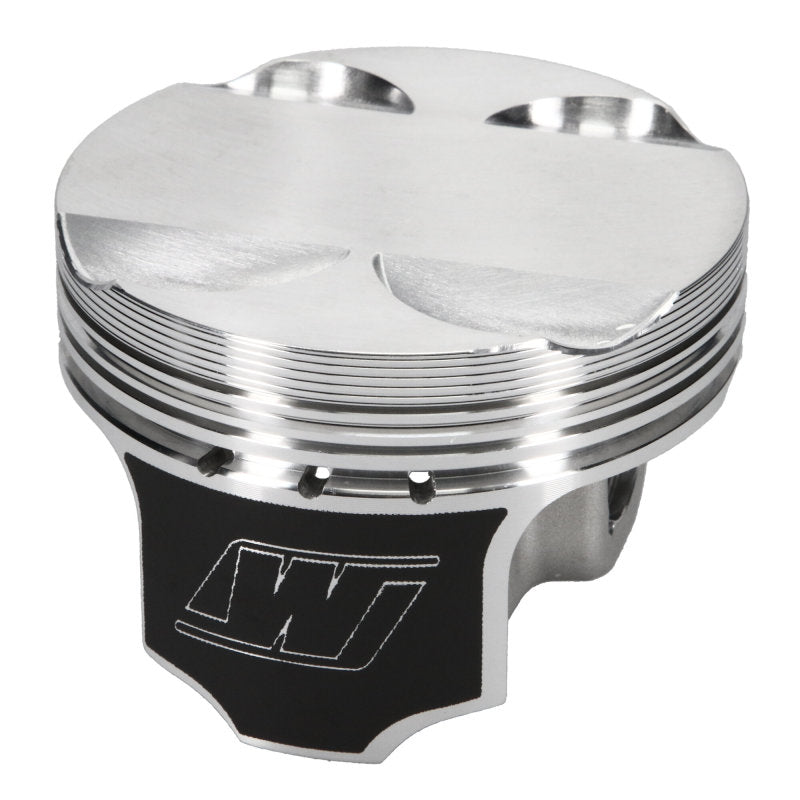 Wiseco Honda K24 Piston with 87.00mm Bore - Forged Performance for Heavy-Duty Racing