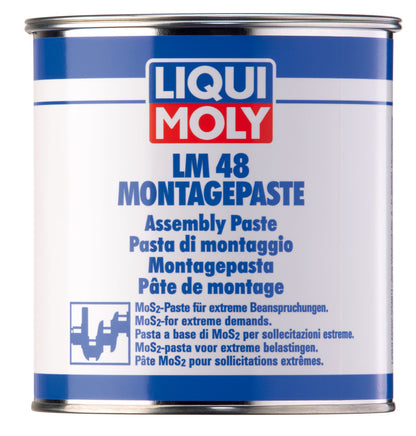 LIQUI MOLY LM 48 Installation Paste Part #22040 for Automotive and Industrial Use