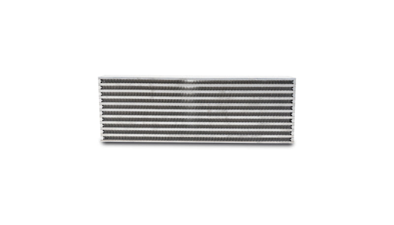 Vibrant Universal Oil Cooler Core 4 Inch x 12 Inch x 2 Inch for Automotive Performance Systems