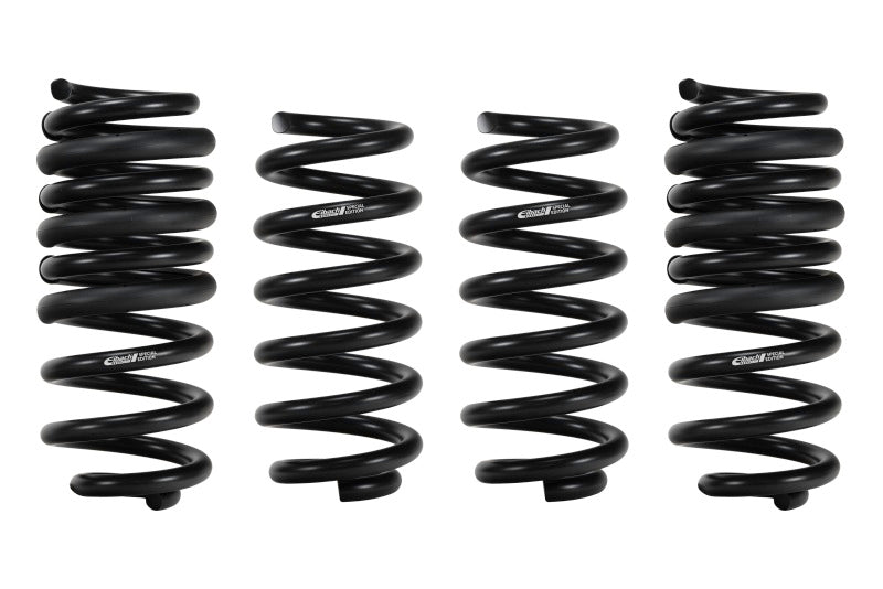 Eibach Pro-Kit Lowering Springs for 2018-2021 Jeep Grand Cherokee Trackhawk - Improved Handling and Appearance