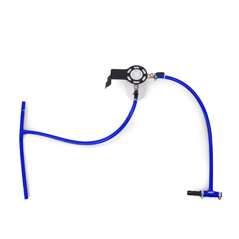 Mishimoto 2003-2007 Ford 6.0L Powerstroke Coolant Filtration Kit - Blue