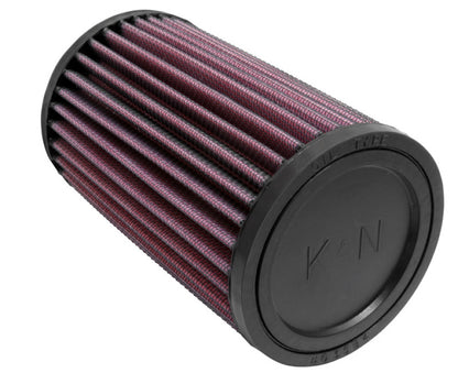 K&N Engineering Universal Clamp-On Air Filter 2-7/16 inch FLG, 3-1/2 inch OD, 6 inch Height