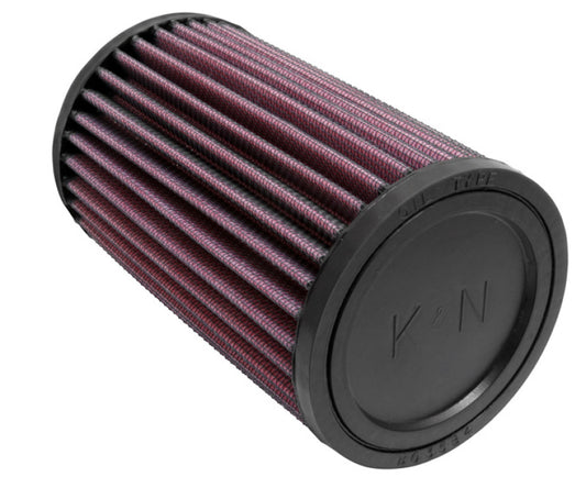 K&N Engineering Universal Clamp-On Air Filter 2-7/16 inch FLG, 3-1/2 inch OD, 6 inch Height