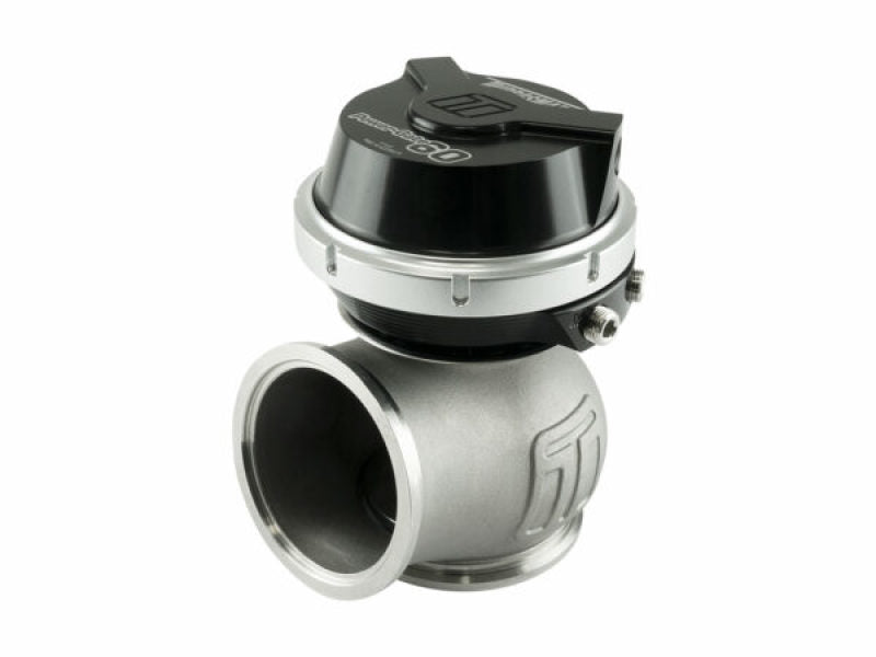 Turbosmart GenV WG60 Powergate 60 Compressed Gas Regulator - Black