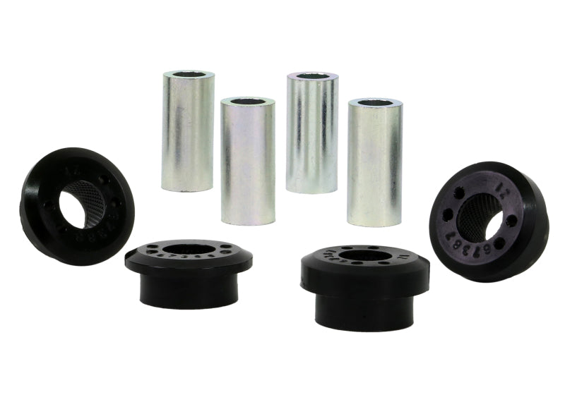 Whiteline W63394 Rear Lower Outer Control Arm Bushing Kit for Subaru Legacy and Outback (2005-2009)