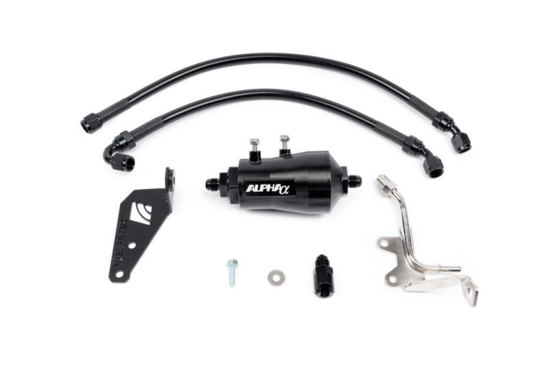 AMS Performance 2023+ Nissan Z Fuel Filter - High-Quality Replacement Part
