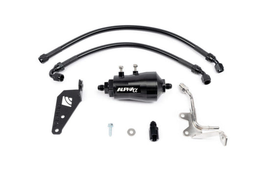 AMS Performance 2023+ Nissan Z Fuel Filter - High-Quality Replacement Part