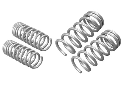 Whiteline WSK-NIS002 Performance Lowering Springs for Nissan 370Z and Infiniti G37