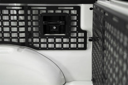 Addictive Desert Designs Bed Side Molle Panels for 2021+ Ford F-150 (Driver Side Full Set)