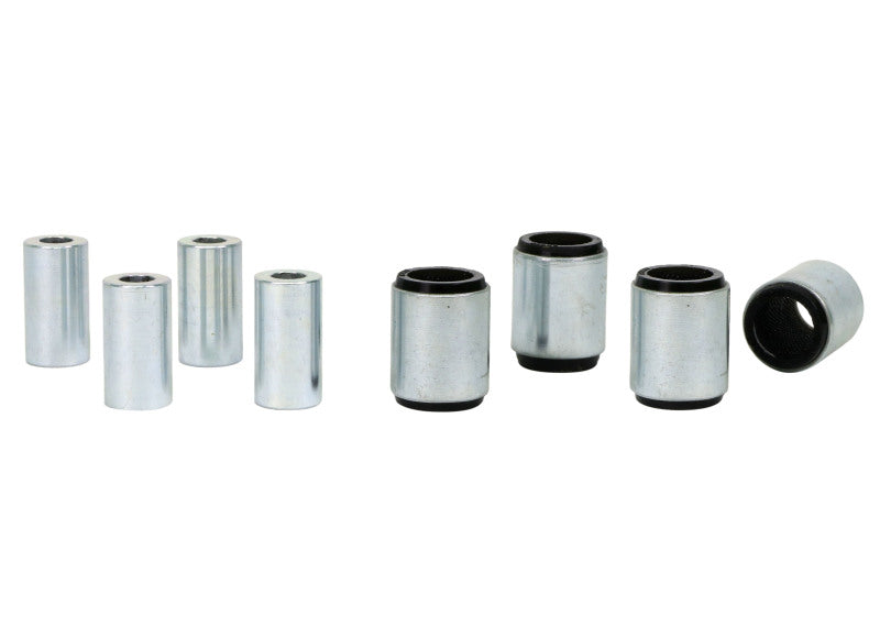 Whiteline W63591 Rear Trailing Arm Lower Bushing Kit for BMW 2012-2014 Models