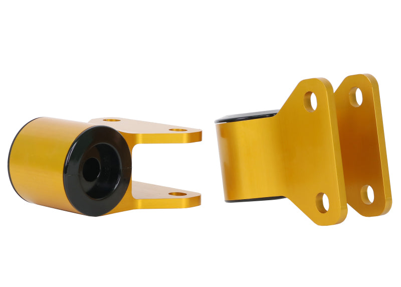Whiteline KCA465 Front Control Arm Bushing for Ford Focus and Mazda 3