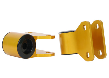 Whiteline KCA465 Front Control Arm Bushing for Ford Focus and Mazda 3