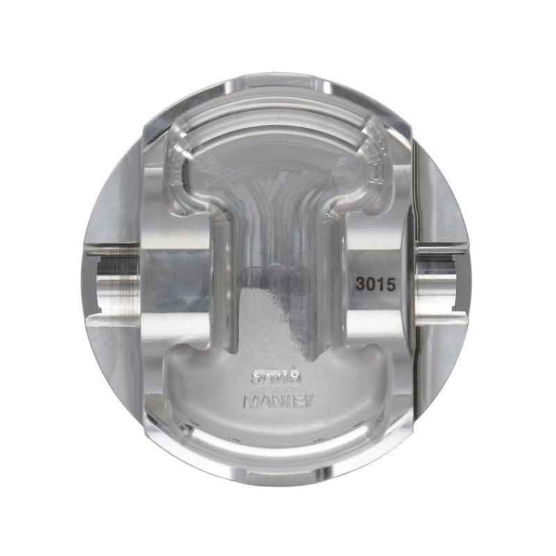 Manley Performance Chrysler 6.1L Hemi 4.065-inch Bore Stroker Series Flat Top Piston Set - Part Number 597865C-8
