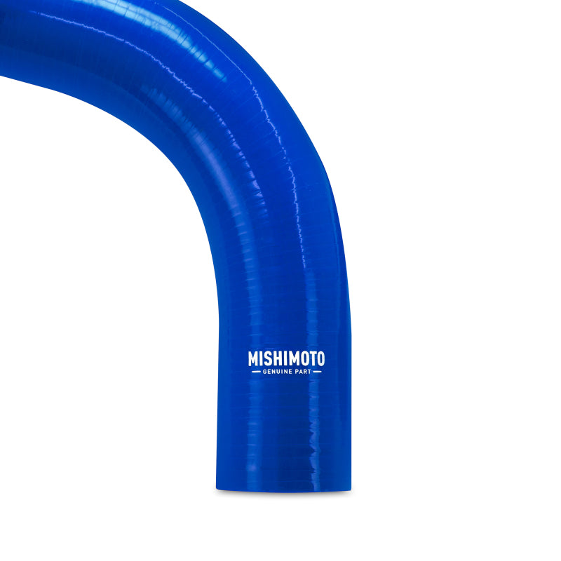 Mishimoto 2016-2023 Toyota Tacoma 2.7L Silicone Radiator Hose Kit - Blue