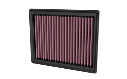 K&N Engineering 33-5135 High-Flow Replacement Air Filter for 2023-2024 Nissan Z 3.0L V6