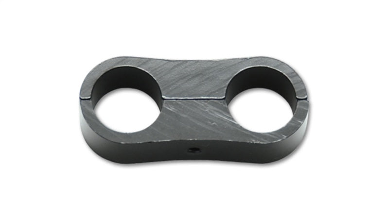 Vibrant Aluminum Line Separator Bracket for 0.188 inch (4.8mm) OD Hose - Part #20605