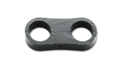 Vibrant Aluminum Line Separator Bracket for 0.531-inch (13.5mm) Hose - Part Number 20613