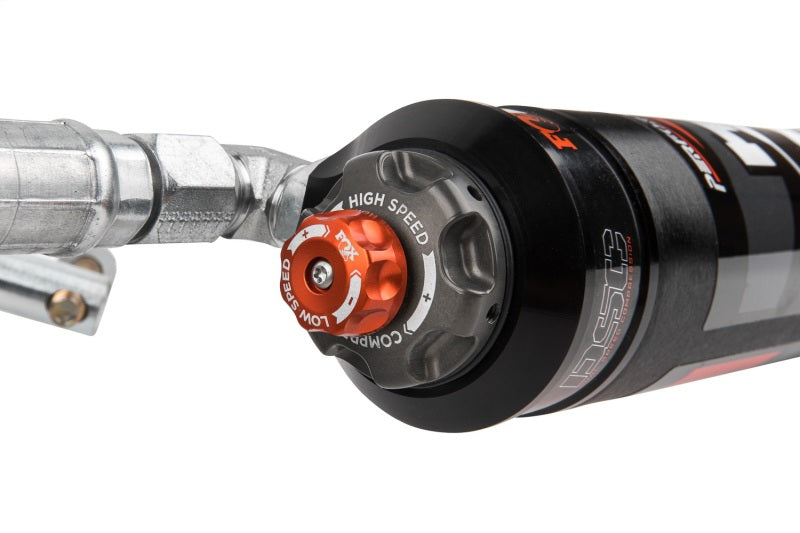 FOX Performance Elite Series 2.5-inch Front and Rear Coilover Shocks for Chevrolet Silverado 1500 and GMC Sierra 1500 – Part Number 883-06-157