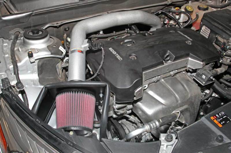 K&N 13-14 Chevy Malibu 3.6L 69 Series Typhoon Performance Intake Kit