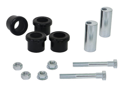 Whiteline 10/02-08/06 Pontiac GTO Rear Control Arm Camber and Toe Correction Kit - Part W61309