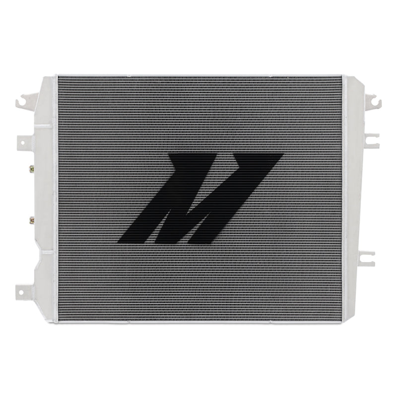 Mishimoto 17-19 Chevrolet and GMC 6.6L L5P Duramax Aluminum Radiator