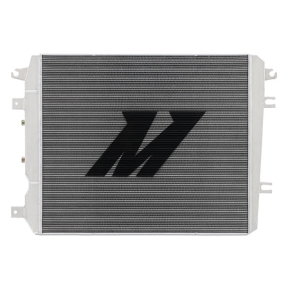 Mishimoto 17-19 Chevrolet and GMC 6.6L L5P Duramax Aluminum Radiator
