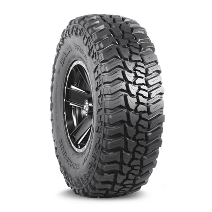 Mickey Thompson Baja Boss M/T Tire - 33x12.50 R15LT, 108Q Load Range F, Mud-Terrain Performance