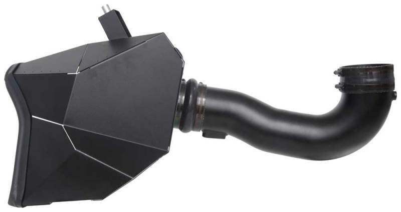 K&N Engineering 71-3110 Performance Intake Kit for 2019 Chevrolet Silverado 1500 5.3L V8