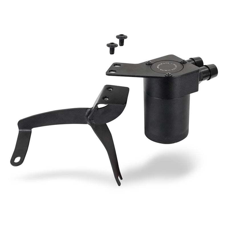 Mishimoto 2022+ Subaru WRX Baffled Oil Catch Can PCV Side - Keeps Intake Clean and Optimizes Performance
