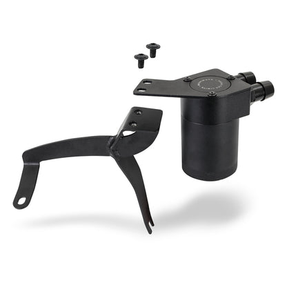 Mishimoto 2022+ Subaru WRX Baffled Oil Catch Can PCV Side - Keeps Intake Clean and Optimizes Performance