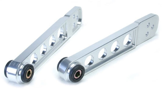 Skunk2 Racing Clear Anodized Rear Lower Control Arms for 2001-2005 Honda Civic