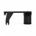 Mishimoto 2007-2011 Jeep Wrangler JK Baffled Oil Catch Can Kit with 3 oz. Can and Steel Bracket