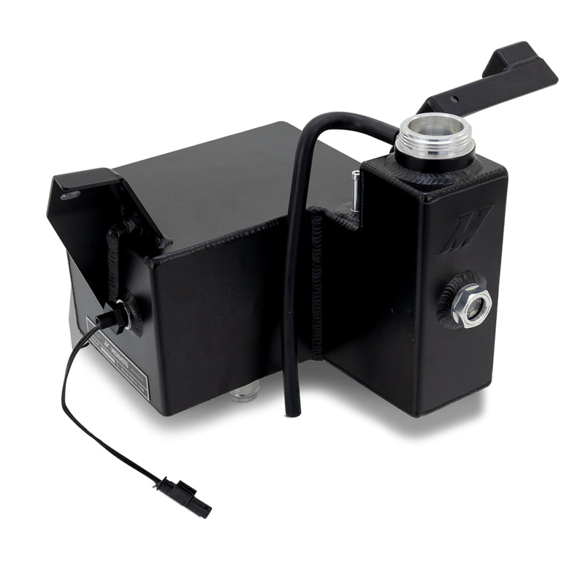 Mishimoto 2019+ Ram 6.7L Cummins Aluminum Expansion Tank - Black