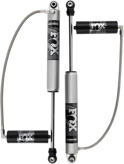 FOX Performance Series 10.1 Inch Smooth Body IFP Front Shock for Jeep JL 2018+ (Part Number 885-24-183)