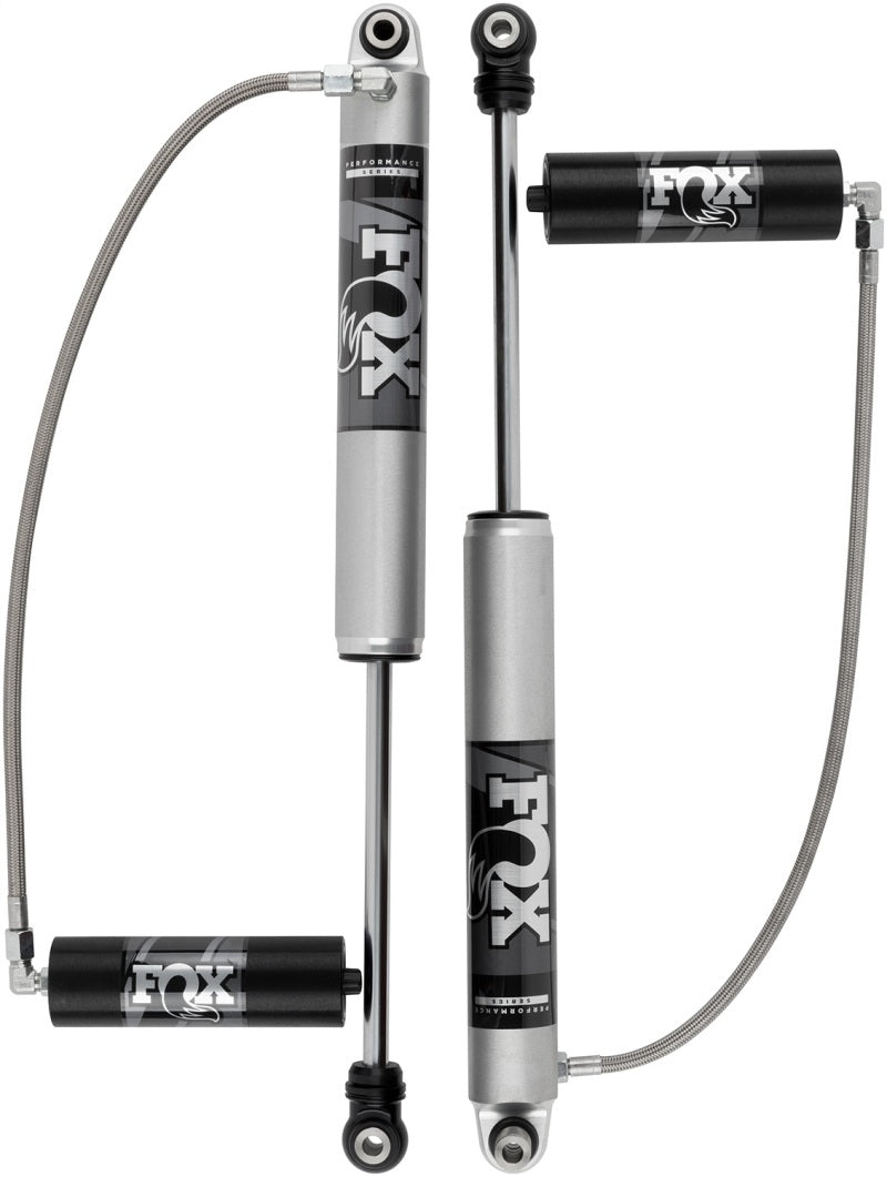 Fox Performance Series Remote Reservoir Front Shock for Jeep Gladiator 2.0L – Part Number 885-24-248