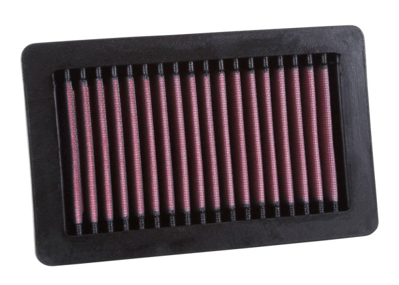 K&N Engineering 33-3043 High-Flow Air Filter for 2015-2017 Smart Fortwo 0.9L Turbo