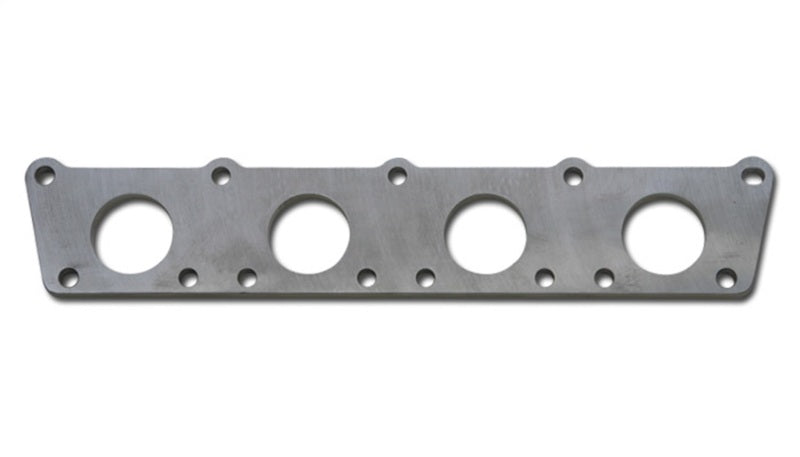 Vibrant T304 Stainless Steel Exhaust Manifold Flange for VW/Audi 1.8T - Part #1460V