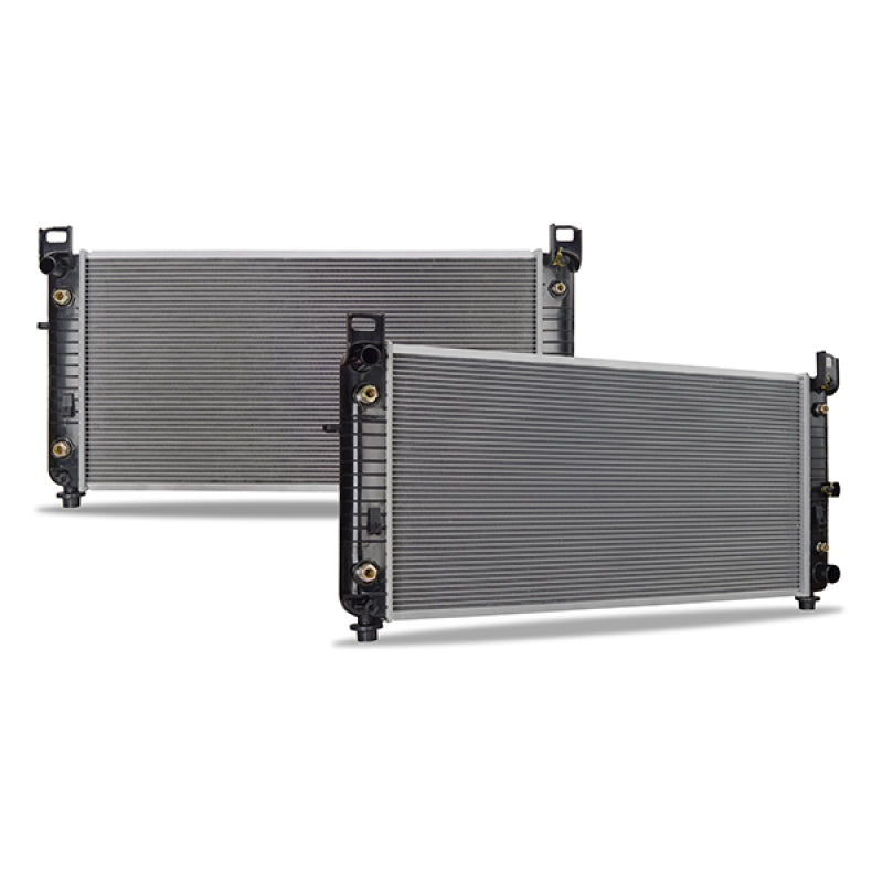 Mishimoto Cadillac Escalade Replacement Radiator 2002-2014 Part R2370-AT